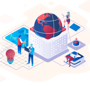 Разработка сложных сайтов для построения систем коммуникации в Абоме Калави